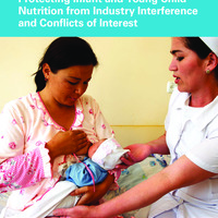 Protecting Infant and Young Child Nutrition from Industry Interference and Conflicts of Interest.pdf