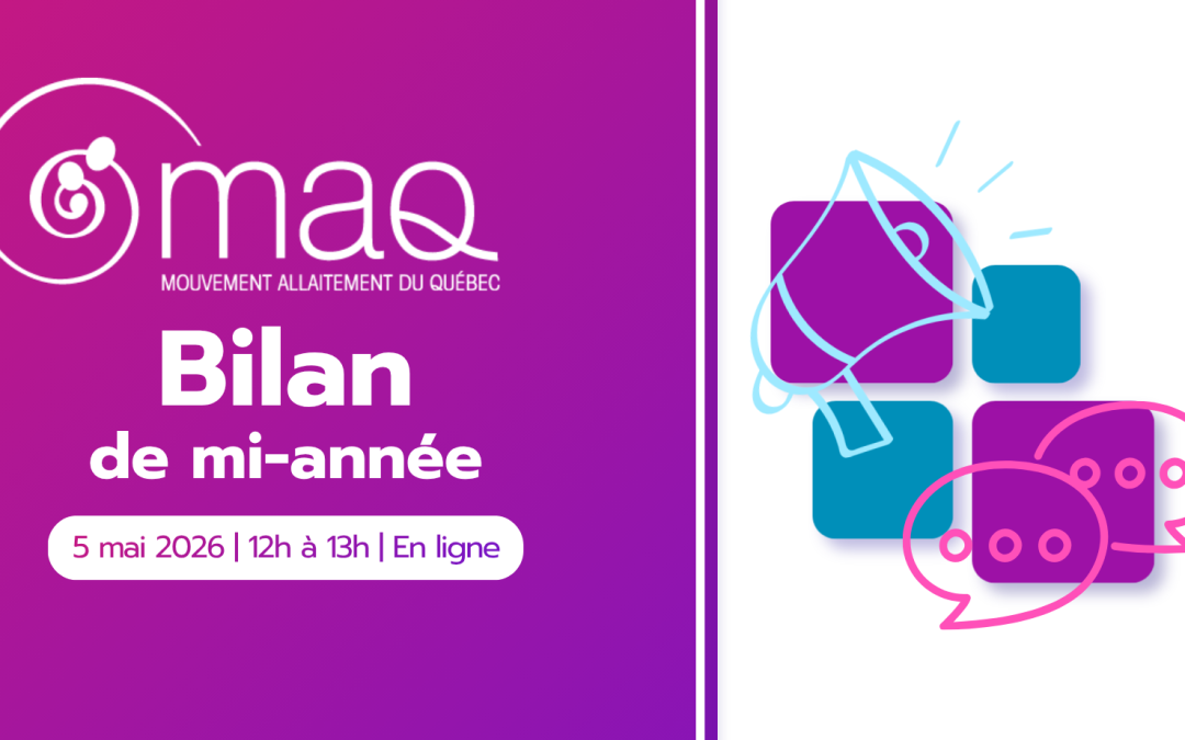 MAQ | Bilan de la mi-année