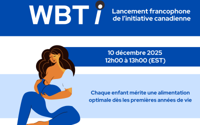 Lancement francophone – WBTi Canada