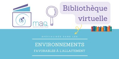 Bibliothèque virtuelle du MAQ
