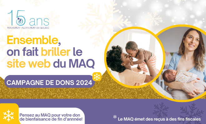 Campagne de dons du MAQ 2024