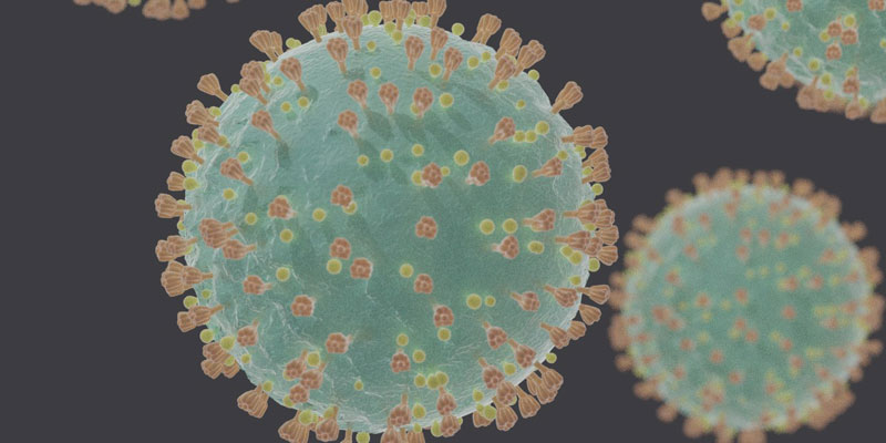 Image du coronavirus